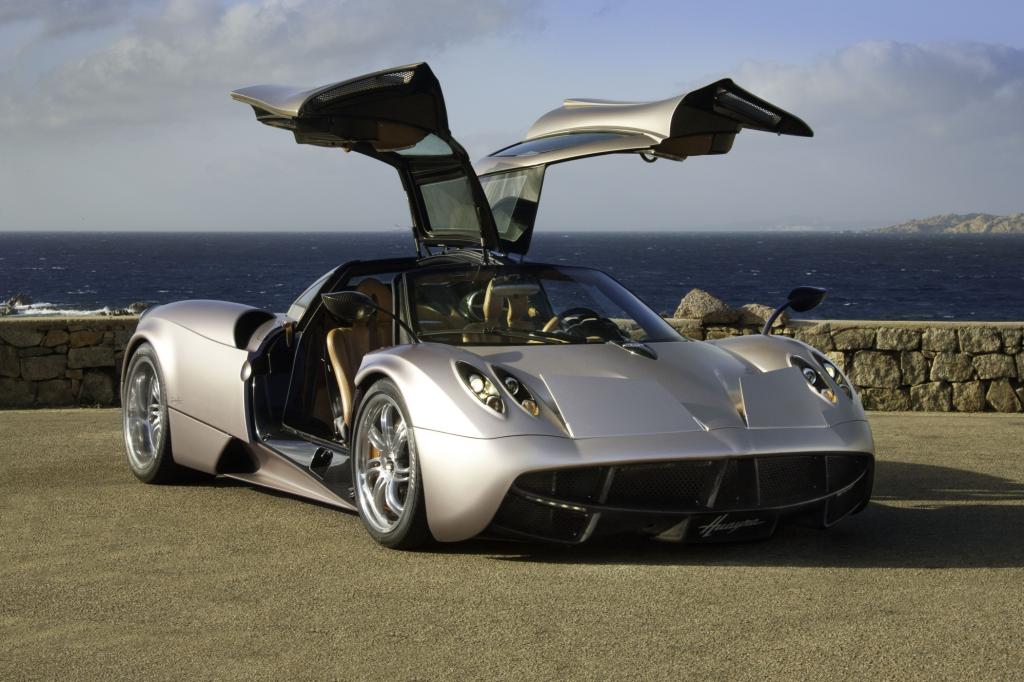 Panorama: Pagani Huayra - PS-Protz aus der Provinz