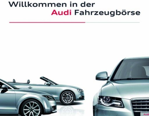 Per App zum gebrauchten Audi