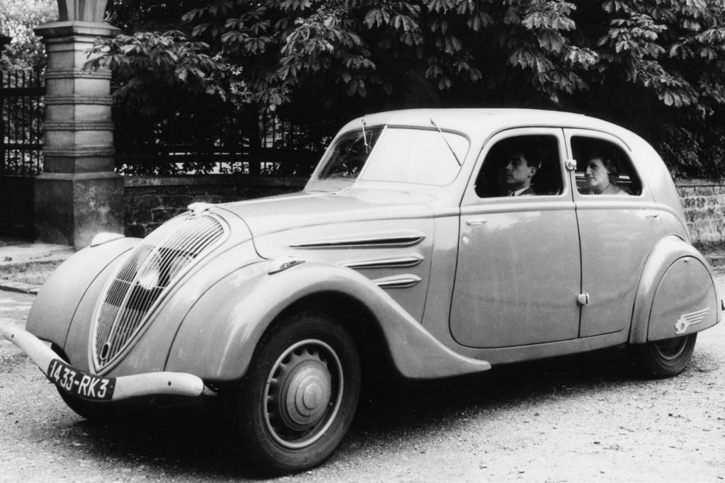 Peugeot 302 ab 1936