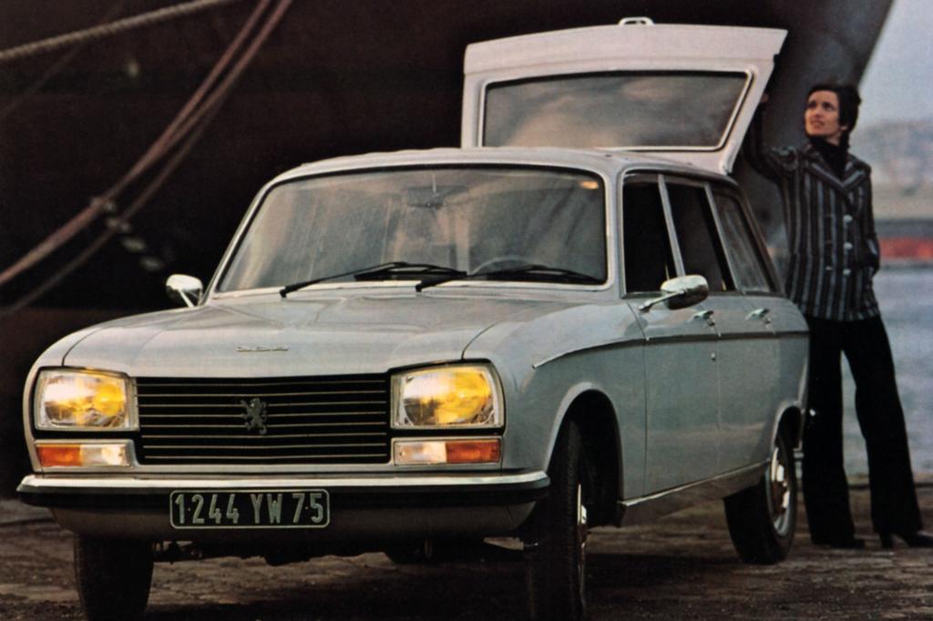 Peugeot 304 Break ab 1969
