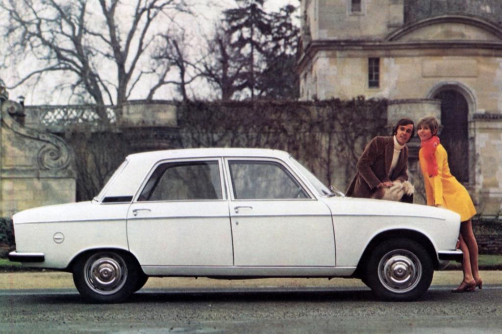 Peugeot 304 ab 1969