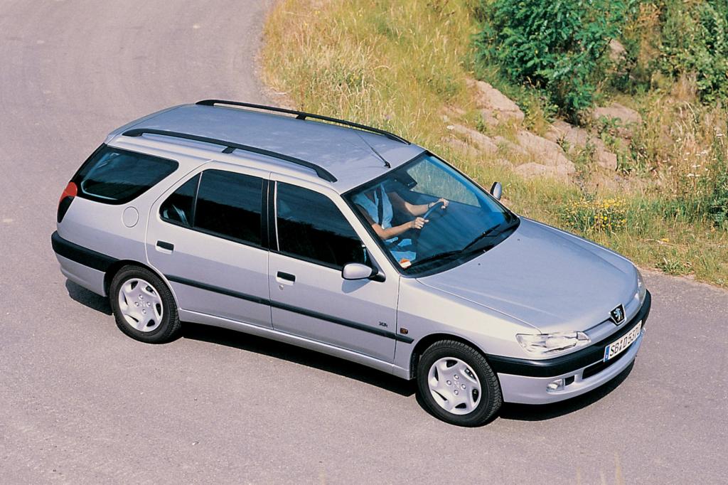 Peugeot 306 Break 1999