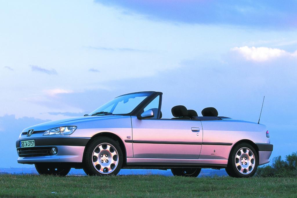 Peugeot 306 Cabriolet 1999