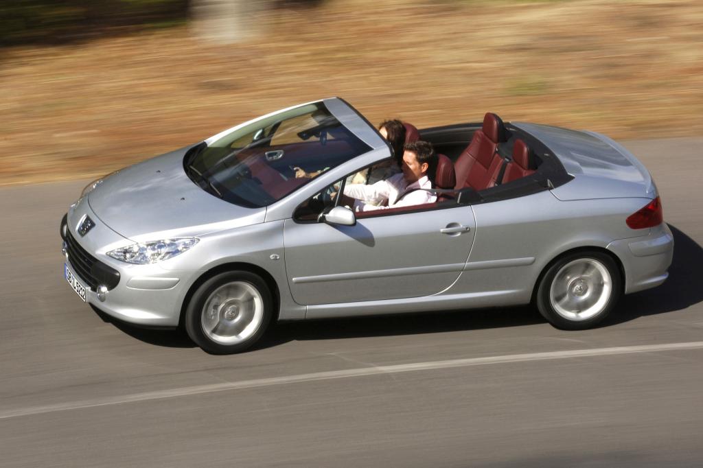 Peugeot 307 CC 2005