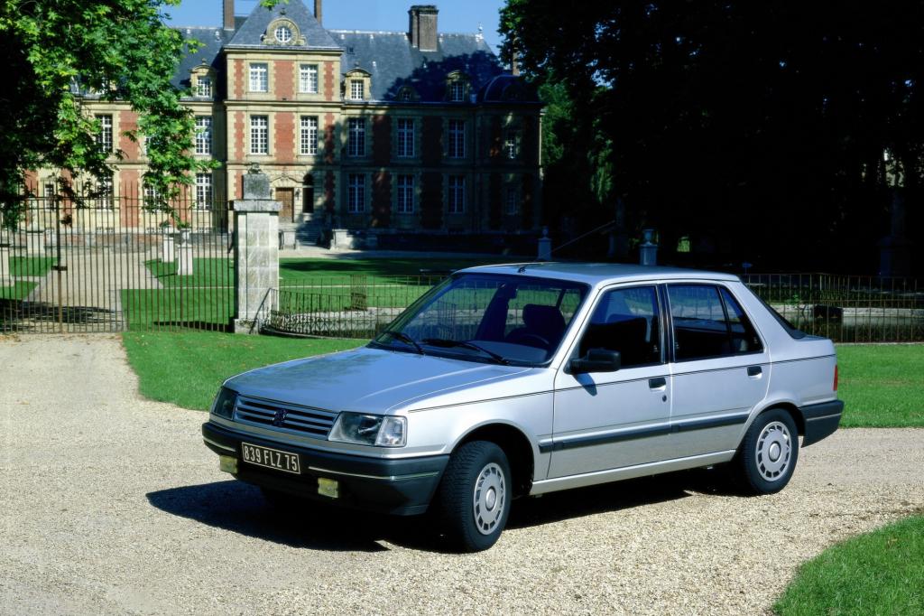 Peugeot 309 ab 1985