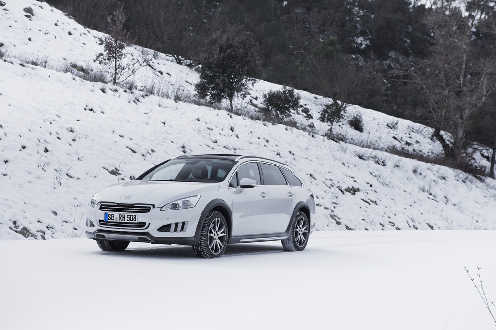 Peugeot bietet Wintercheck an