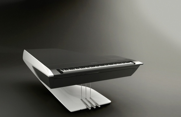 Peugeot und Pleyel entwickeln das Klavier der Zukunft
