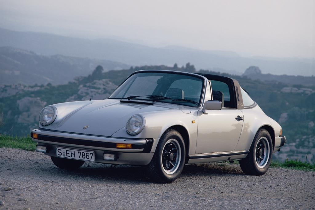 Porsche 911 Targa 1982