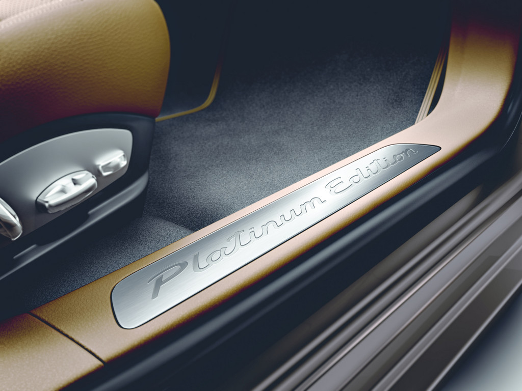 Porsche legt Sonderserie des Panamera auf