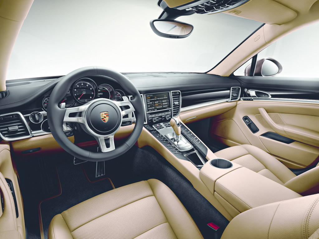 Porsche legt Sonderserie des Panamera auf
