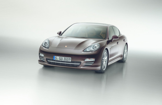 Porsche legt Sonderserie des Panamera auf