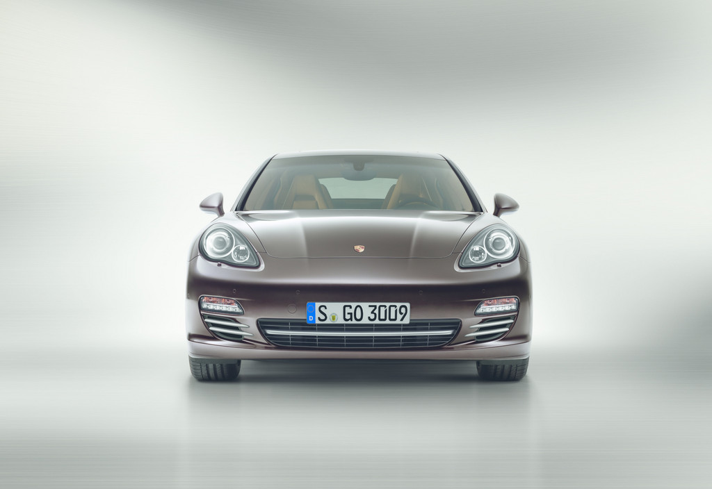 Porsche legt Sonderserie des Panamera auf