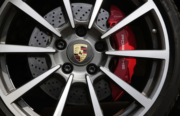 Porsche steigert Verkäufe im September