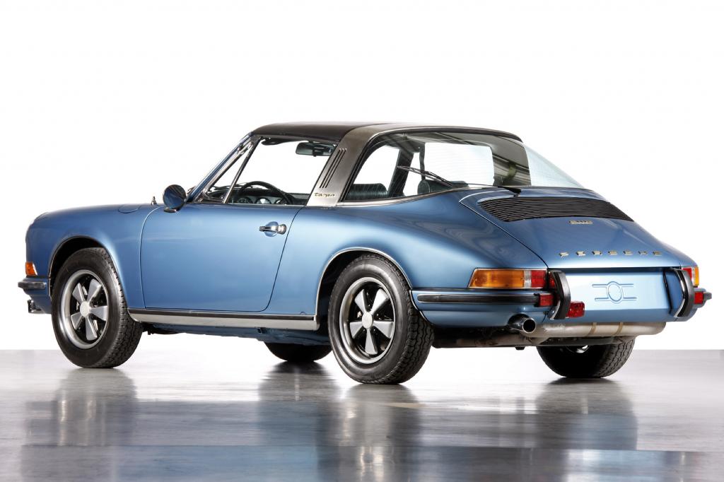Porsche verabschiedete sich in den vergangen Jahren immer mehr vom traditionellen Konzept