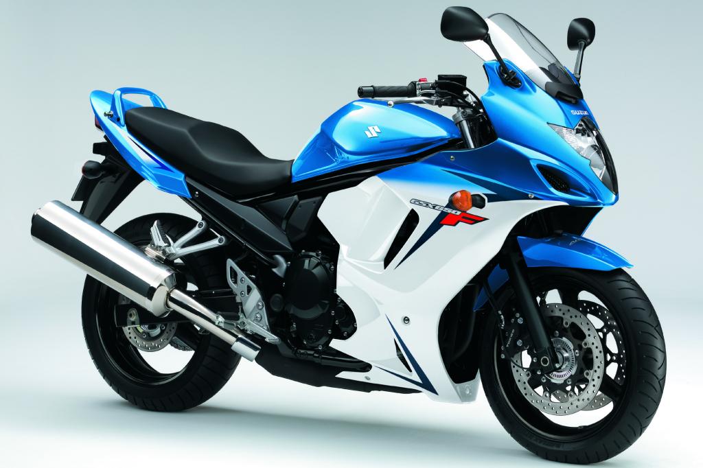 Preisnachlass für Suzuki-Motorräder - Nicht nur der Herbst verliert Blätter