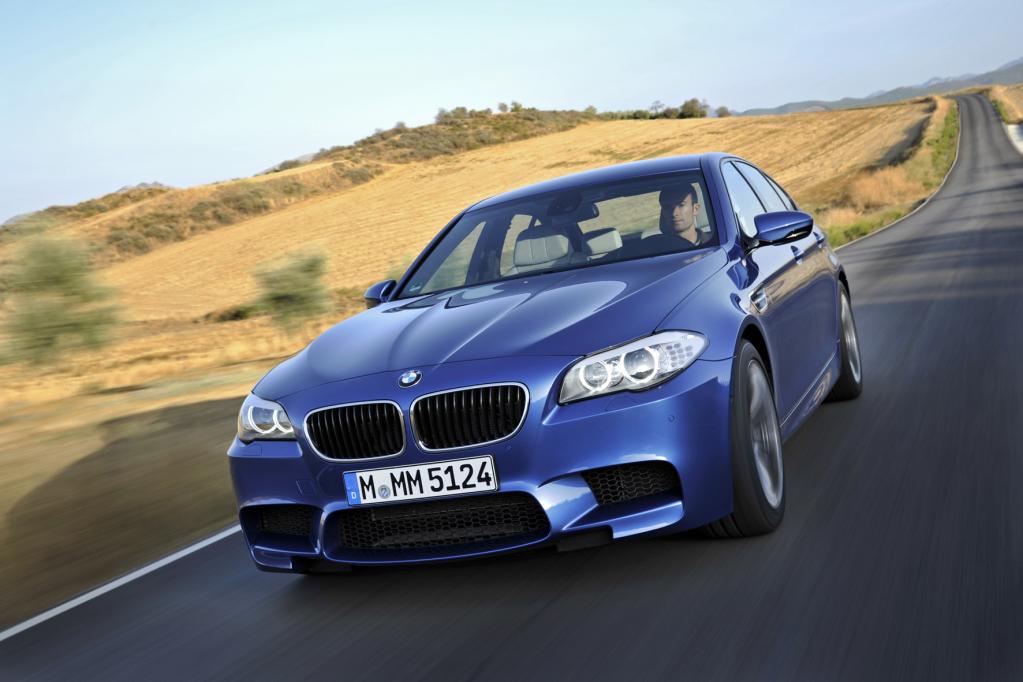 Probleme mit der Ölpumpe im BMW M5 und M6