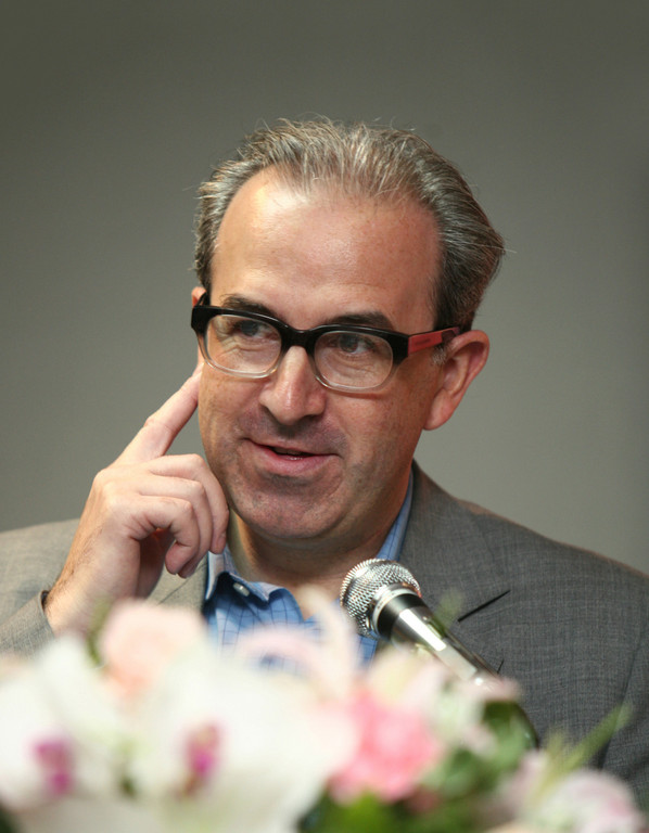 Produktdesigner Sam Hecht.