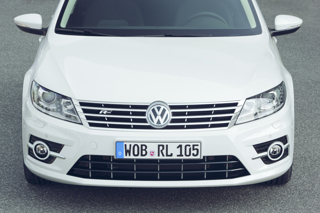 R-Line Ausstattung für den Volkswagen CC