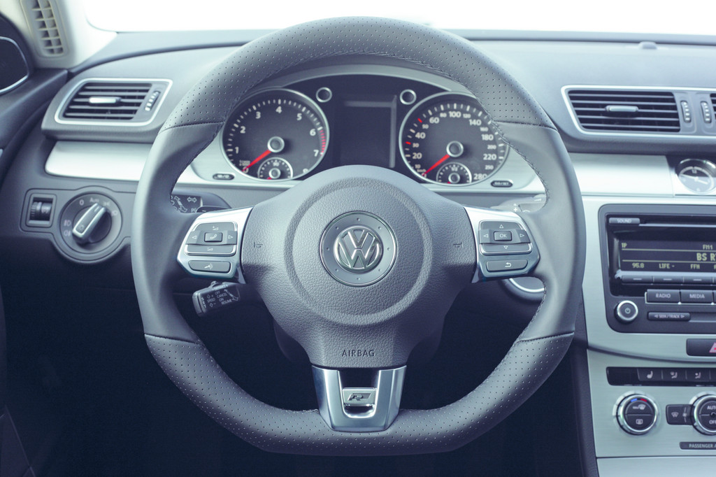 R-Line Ausstattung für den Volkswagen CC