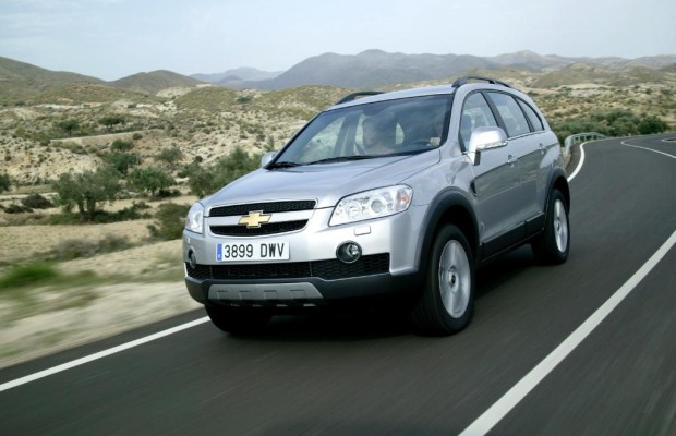 Rückruf: Bremsprobleme bei Chevrolet