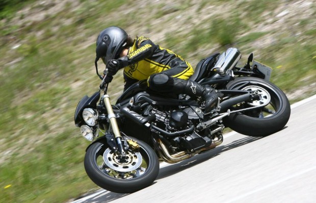 Rückruf für Triumph-Motorräder