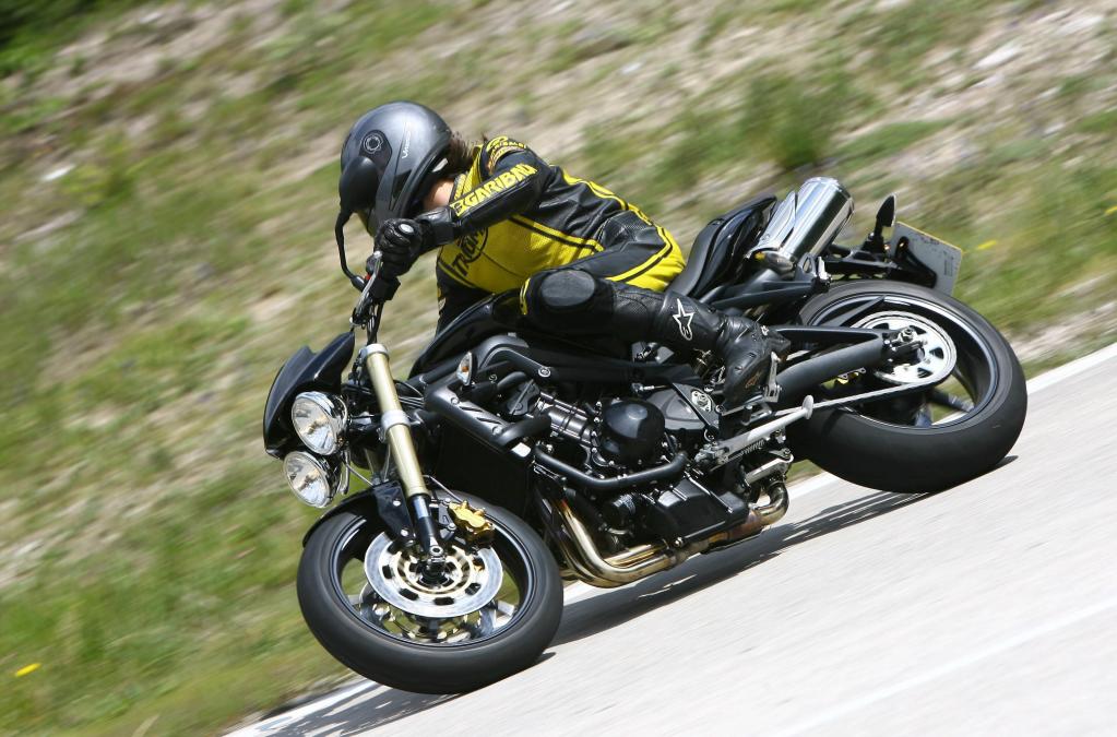 Rückruf für Triumph-Motorräder