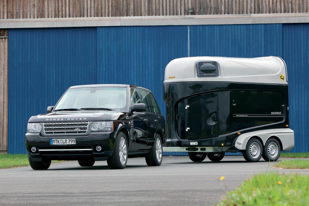 Range Rover: Der Urvater der Luxus-SUV