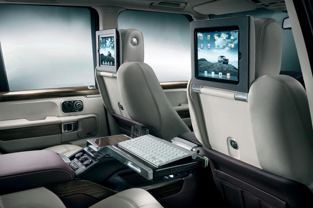 Range Rover: Der Urvater der Luxus-SUV