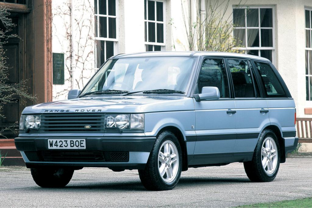 Range Rover: Der Urvater der Luxus-SUV