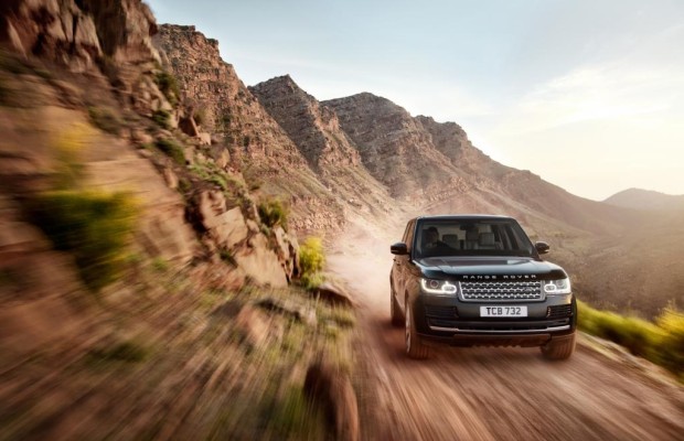 Range Rover - Mit Luxus ins Gelände
