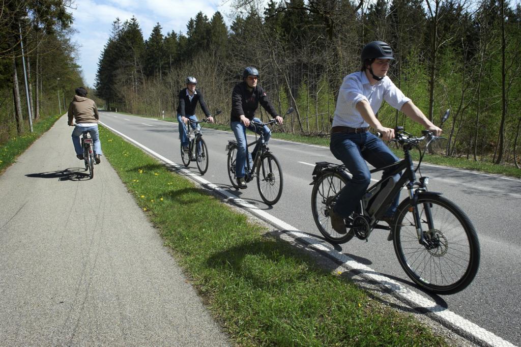 Recht: Ampeln für Radfahrer - Klare Regeln für alle