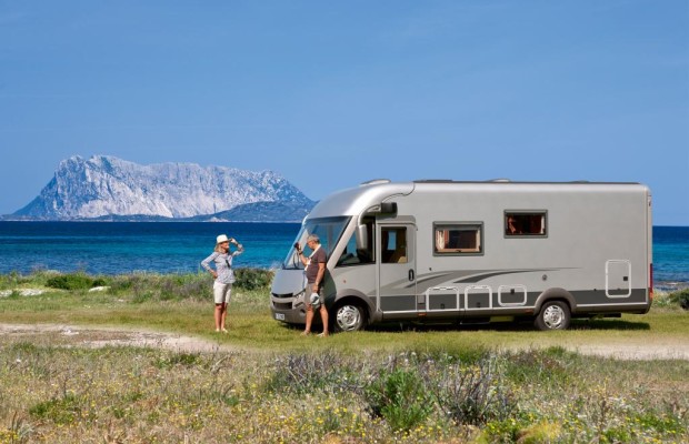 Reisemobile und Caravans: Steigerung im dritten Quartal