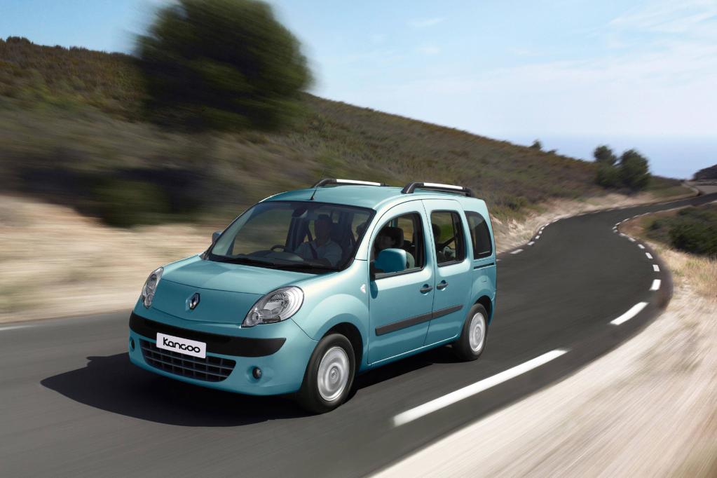 Renault Kangoo und Mercedes Citan im Vergleich