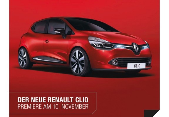 Renault feiert neuen Clio mit Werbekampagne