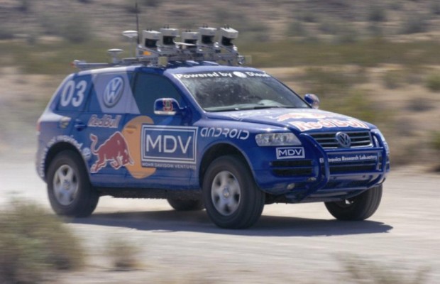 Robotor-Autos - Mehrheit ist kritisch
