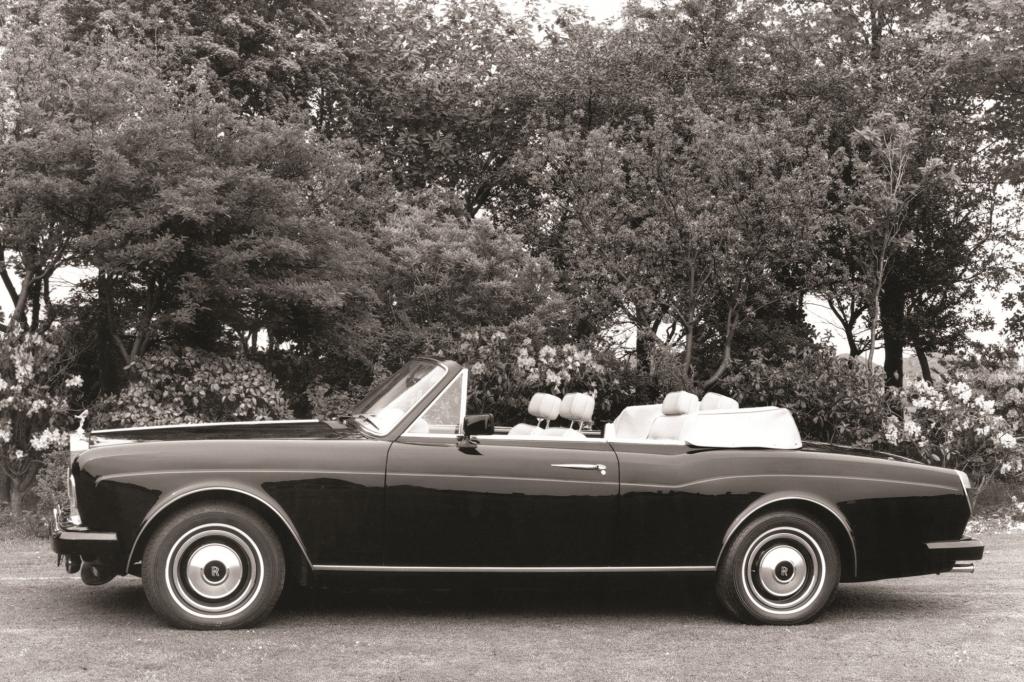 Rolls-Royce Corniche - Ein großer Name kehrt zurück