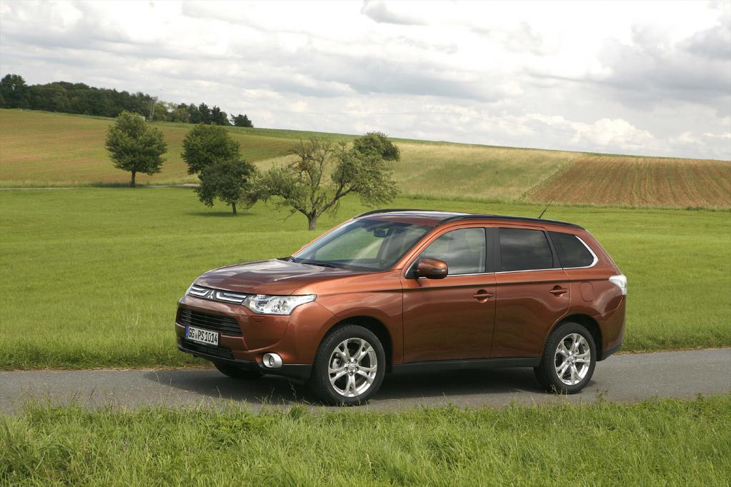 SUV sind keine Schluckspechte