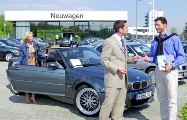 Schneller Wechsel - Haltedauer von Pkw sinkt