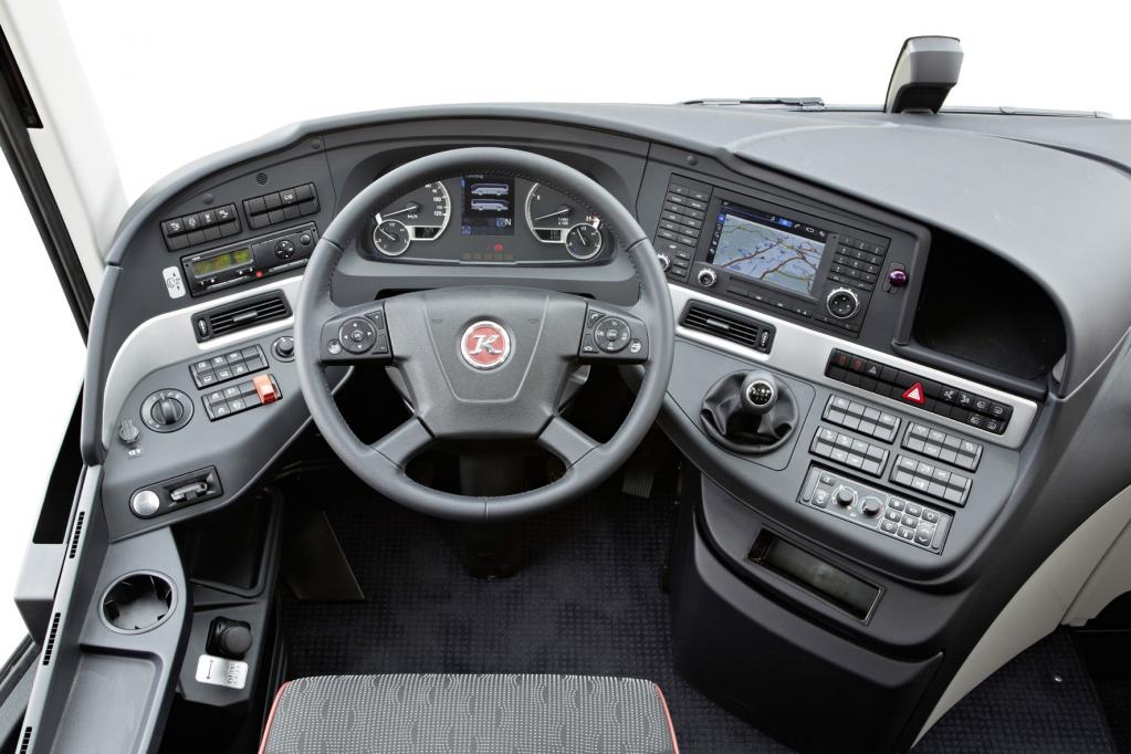 Setra ComfortClass 500: Techno-Bus im neuen Gewand