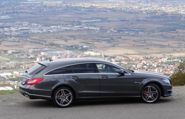 Shooting Brake mit umfangreichem Zubehör