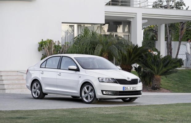Skoda Rapid - Cleveres Kerlchen aus Tschechien
