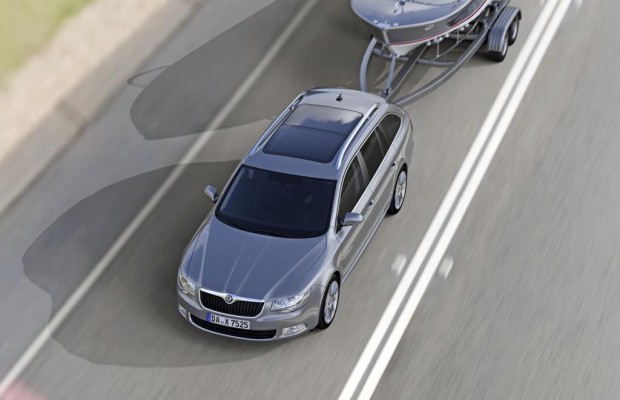 Skoda Superb Sondermodell - Mehr Ausstattung für den Edel-Tschechen
