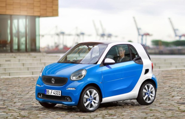 Smart-Modellfamilie soll wachsen