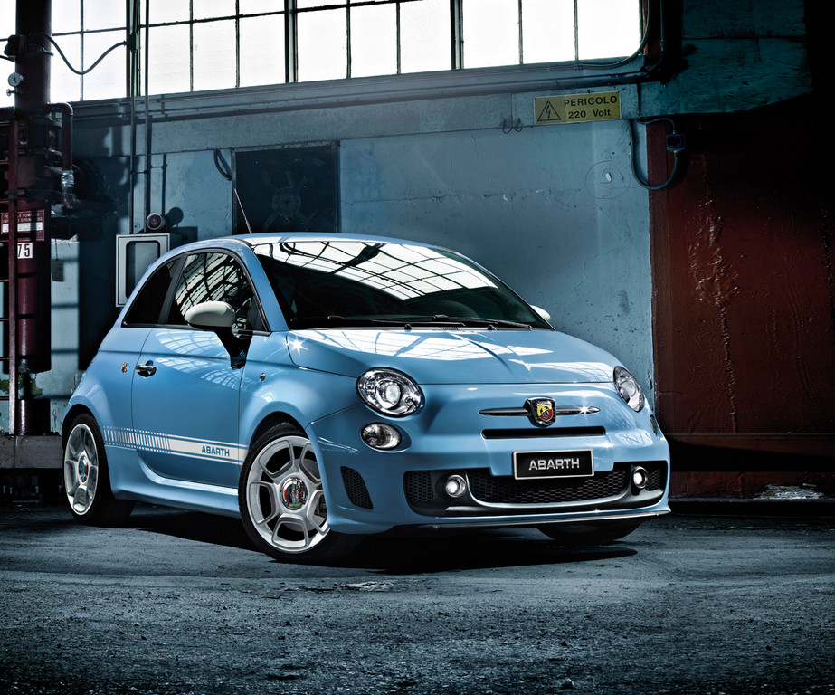 Sonderpreis für Abarth Performance-Kit