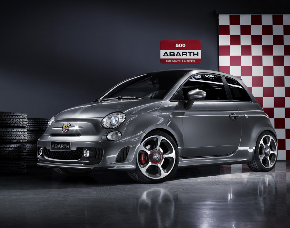 Sonderpreis für Abarth Performance-Kit