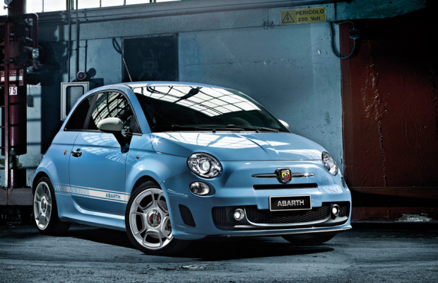 Sonderpreis für Abarth Performance-Kit
