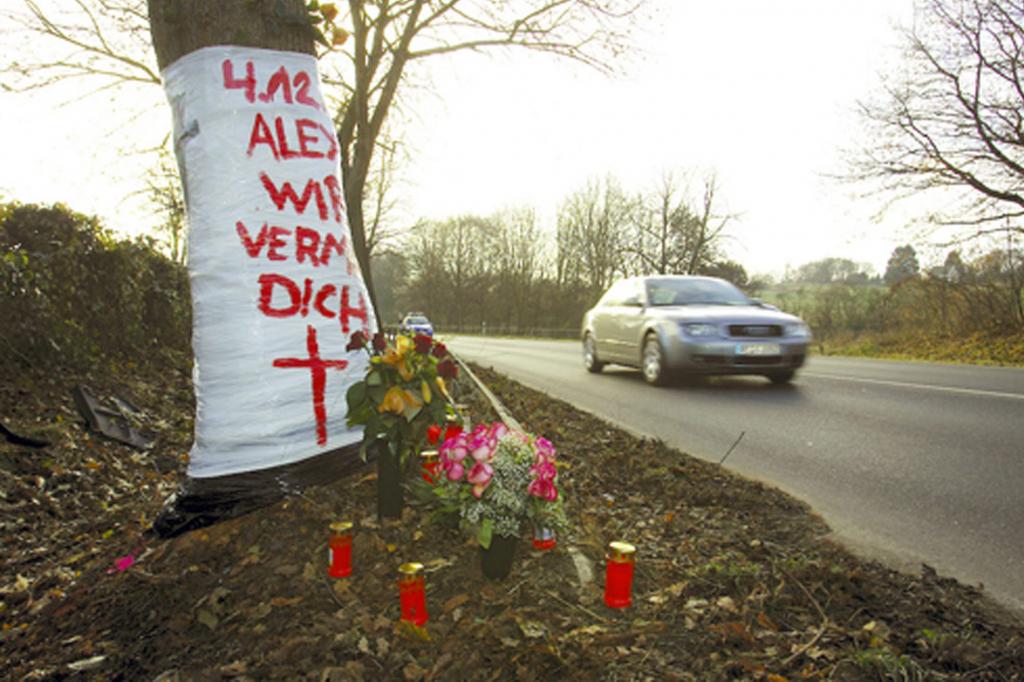 Straßensicherheit - Das trügerisch gute Gefühl