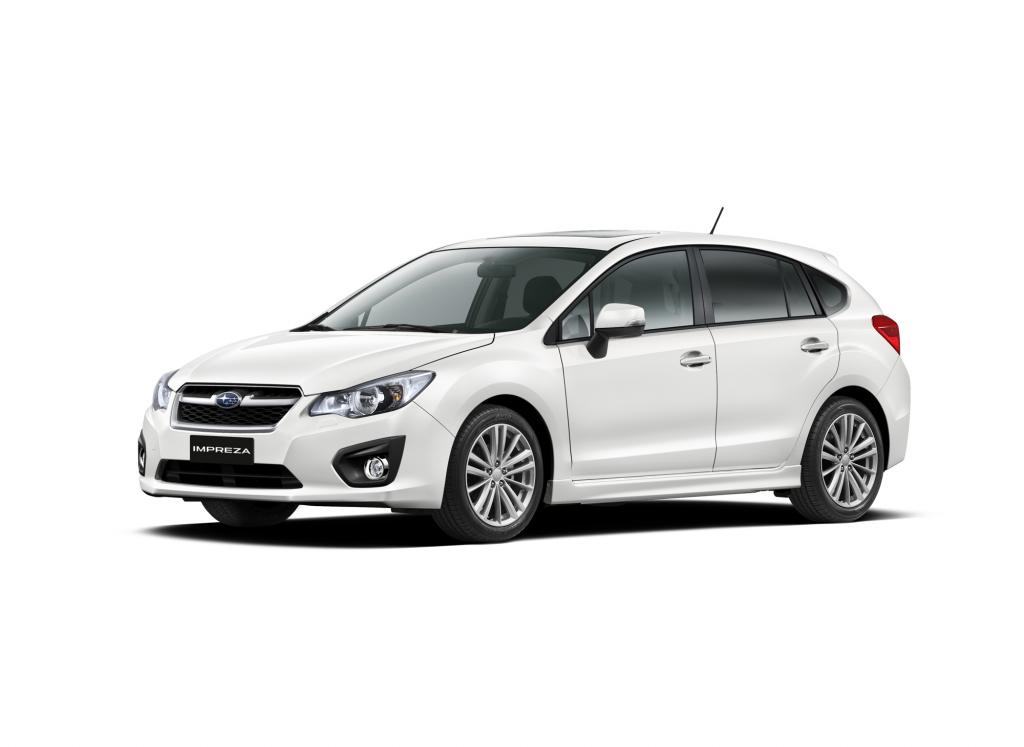 Subaru führt 5-Jahres-Garantie für Neuwagen ein