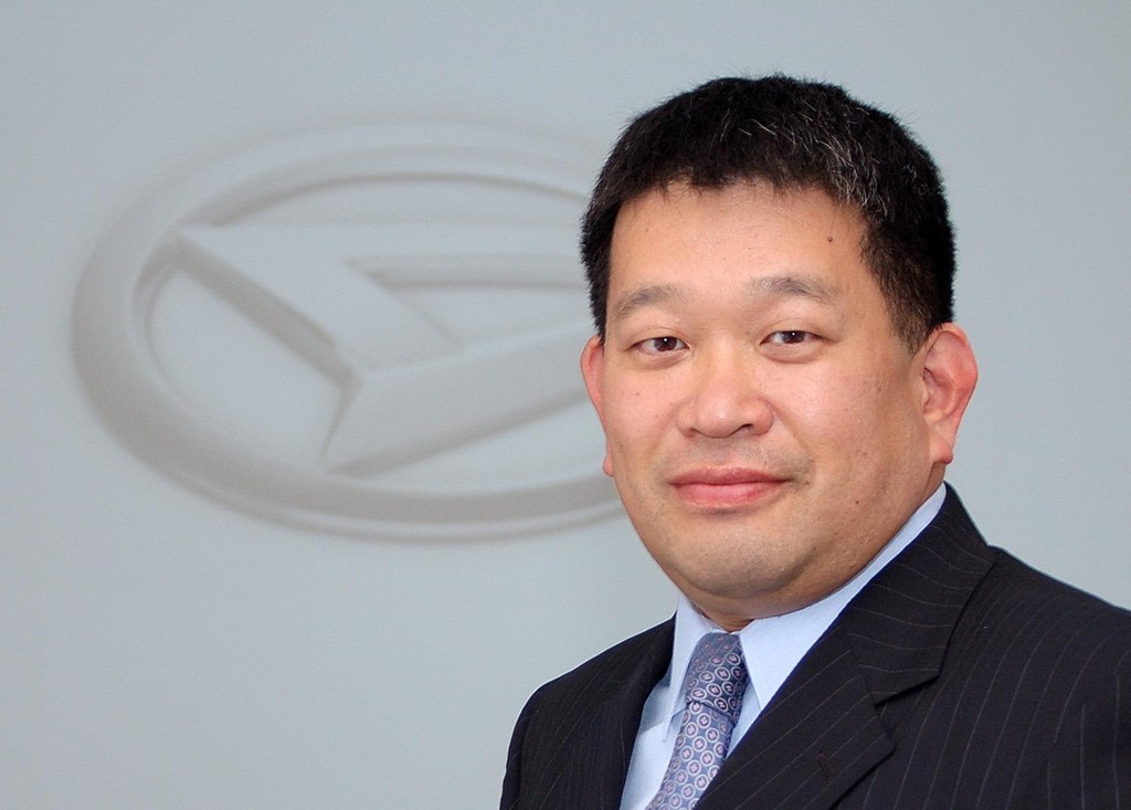 Tanimoto auch Daihatsu-Geschäftsführer