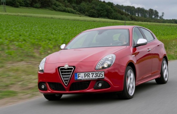 Test: Alfa Romeo Giulietta 1.4 TCT - Rot ist die Liebe